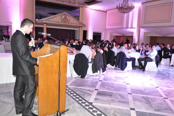 1st Annual NDU Engineers Gala Dinner